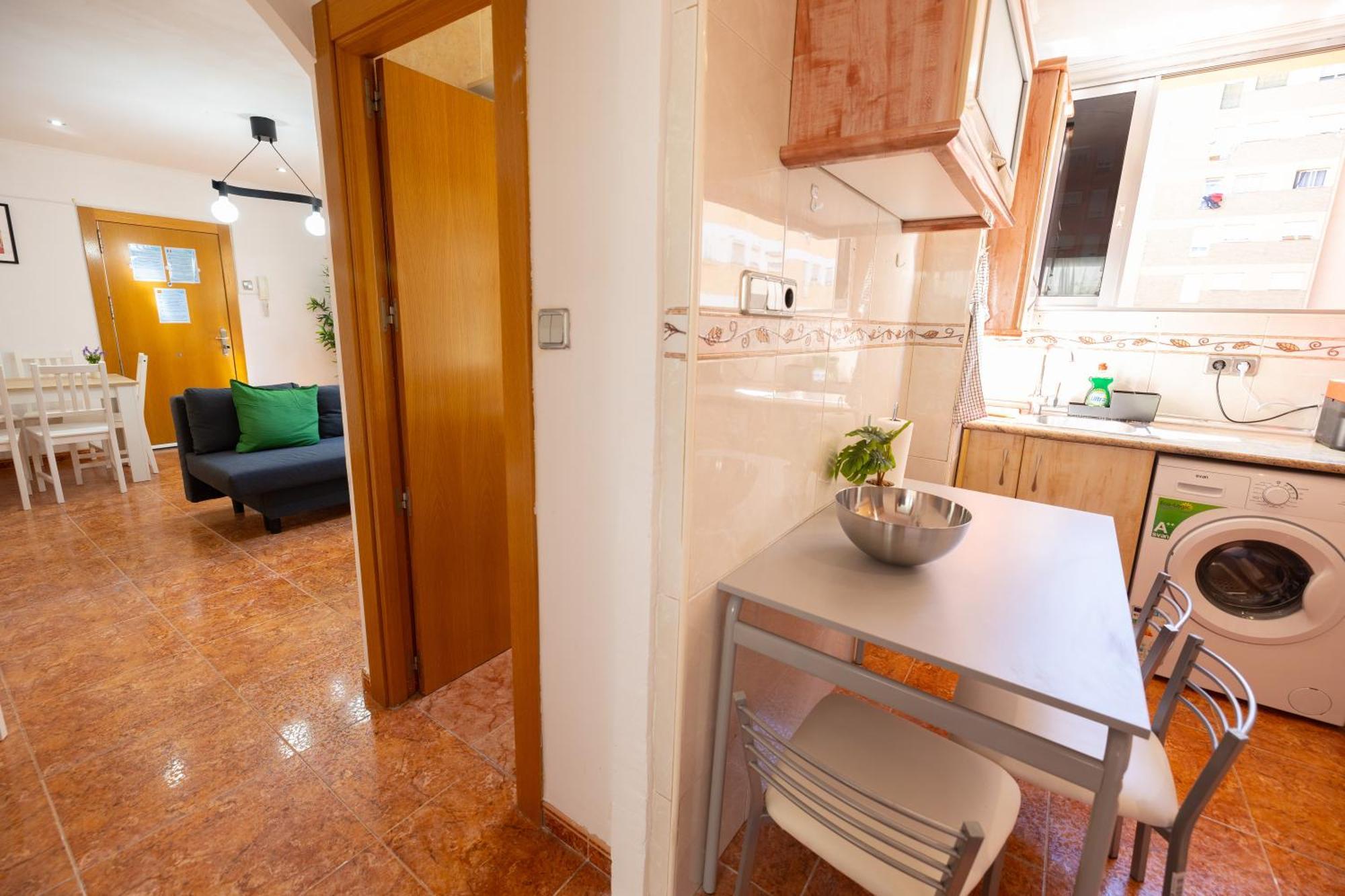 Ofrenda Del Pilar Turistea Apartment Zaragoza Exterior foto