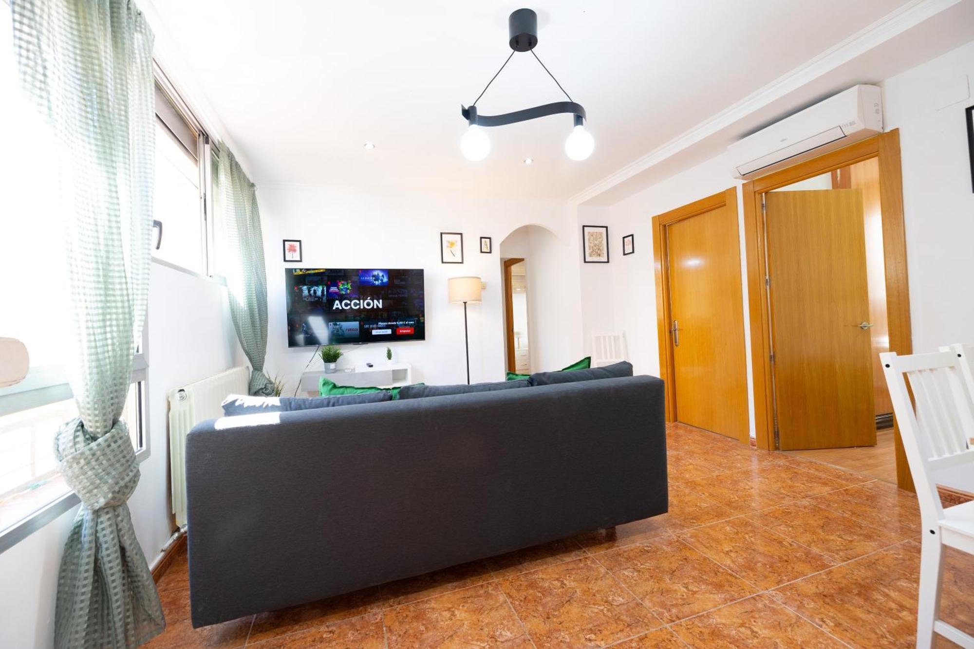 Ofrenda Del Pilar Turistea Apartment Zaragoza Exterior foto