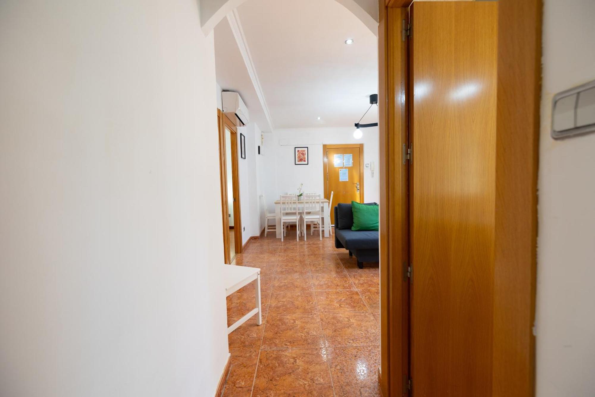 Ofrenda Del Pilar Turistea Apartment Zaragoza Exterior foto