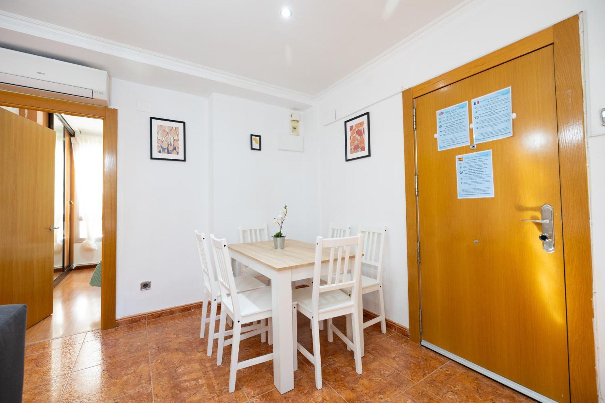 Ofrenda Del Pilar Turistea Apartment Zaragoza Exterior foto